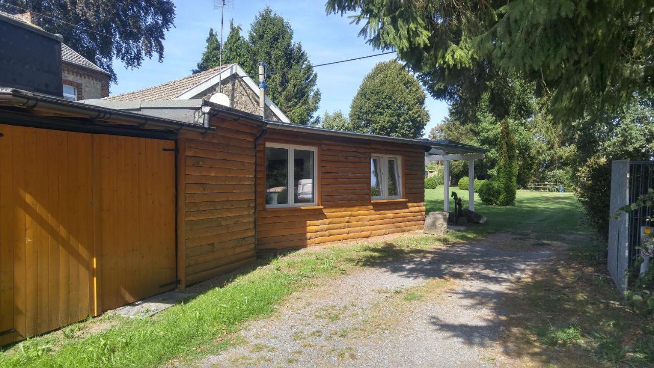 Vila Ferienhaus Congolo Lontzen Exteriér fotografie