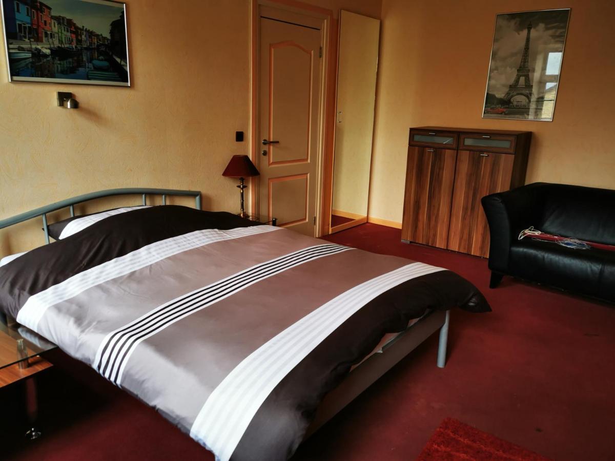 Vila Ferienhaus Congolo Lontzen Exteriér fotografie