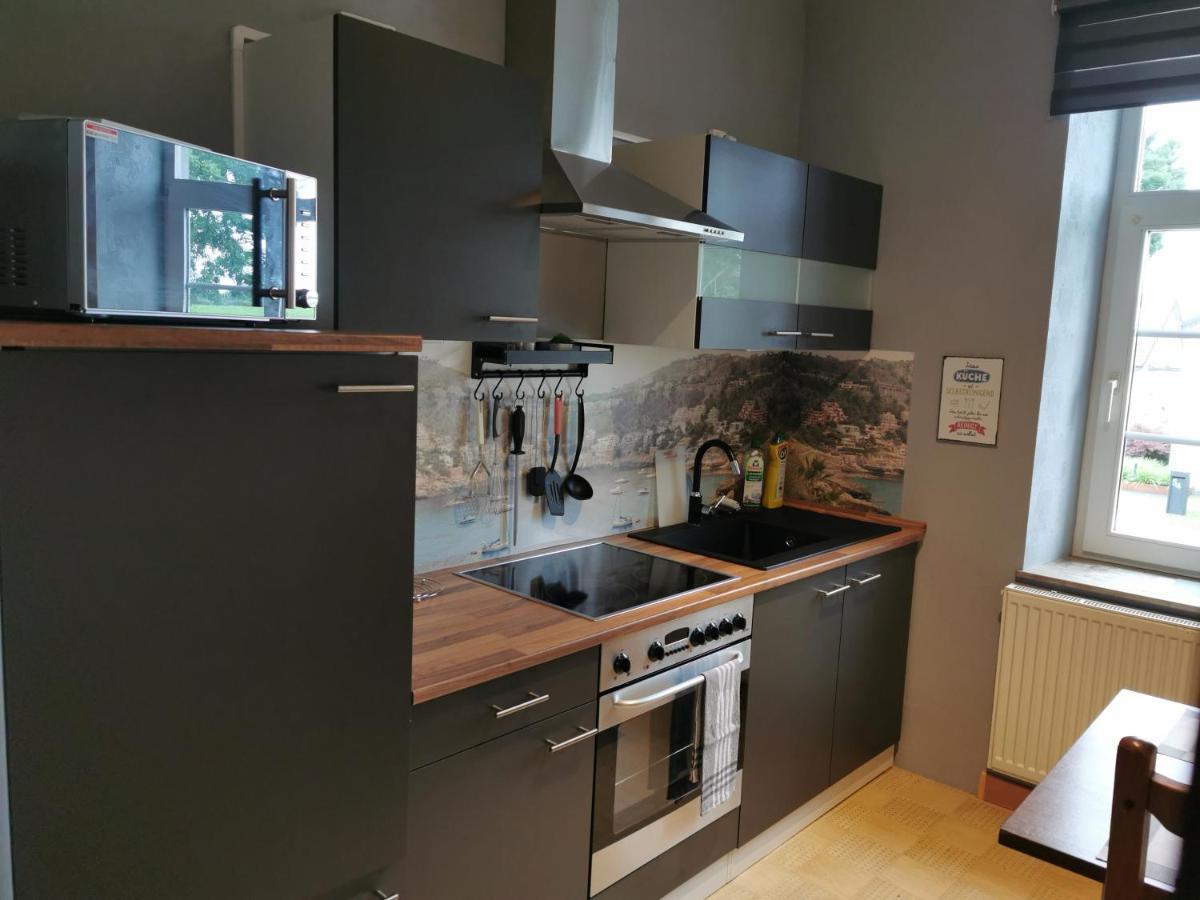 Vila Ferienhaus Congolo Lontzen Exteriér fotografie