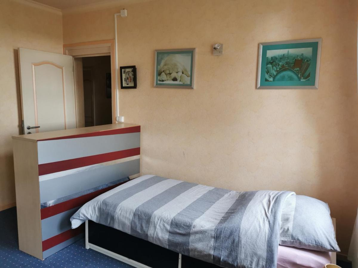Vila Ferienhaus Congolo Lontzen Exteriér fotografie