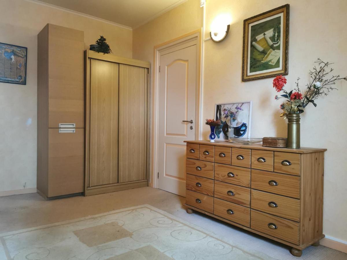 Vila Ferienhaus Congolo Lontzen Exteriér fotografie