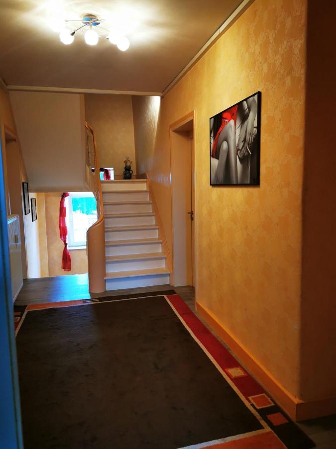 Vila Ferienhaus Congolo Lontzen Exteriér fotografie