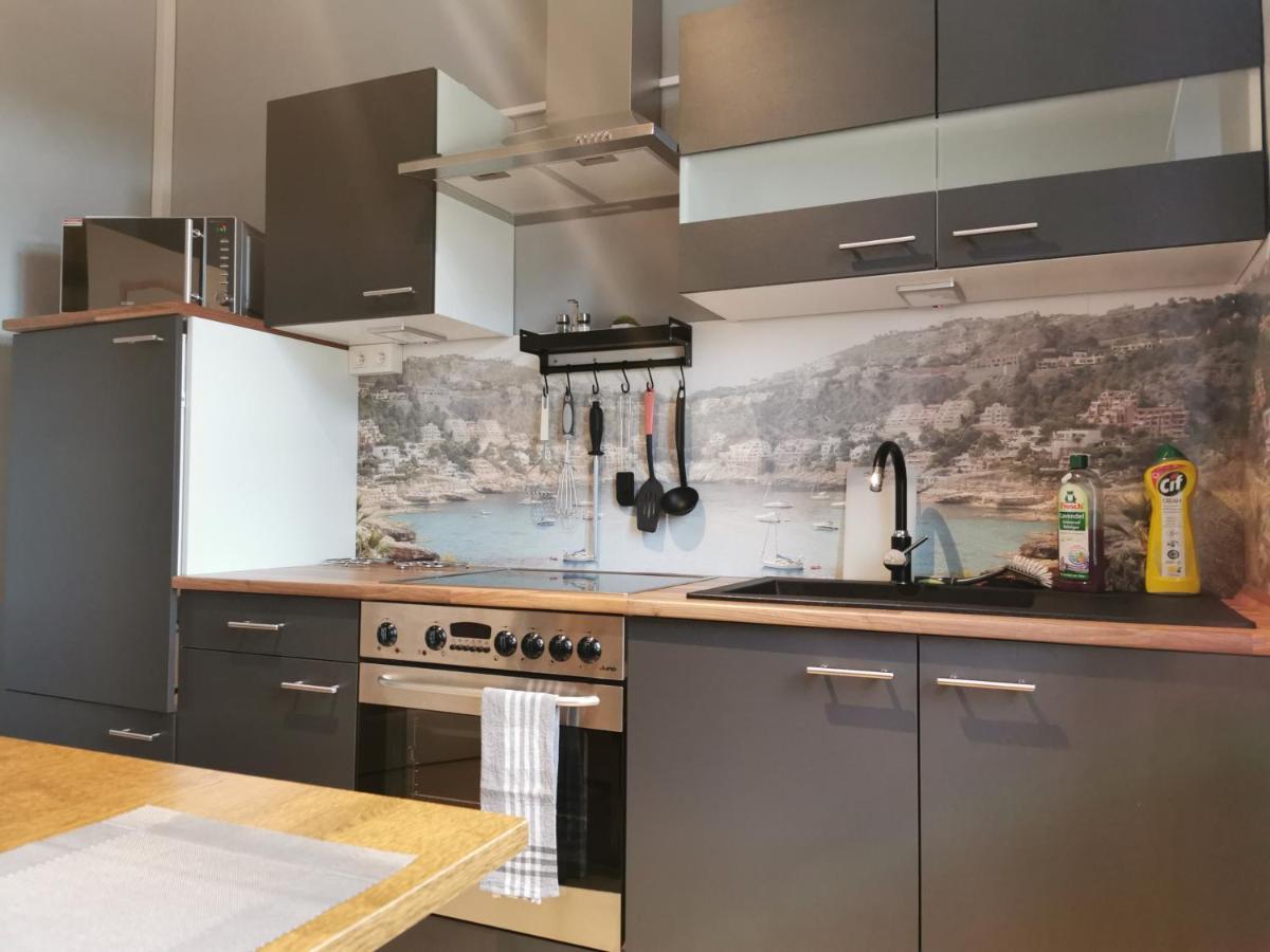 Vila Ferienhaus Congolo Lontzen Exteriér fotografie
