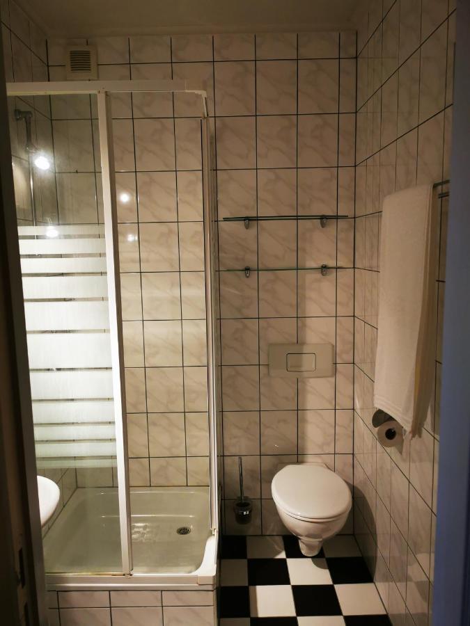 Vila Ferienhaus Congolo Lontzen Exteriér fotografie