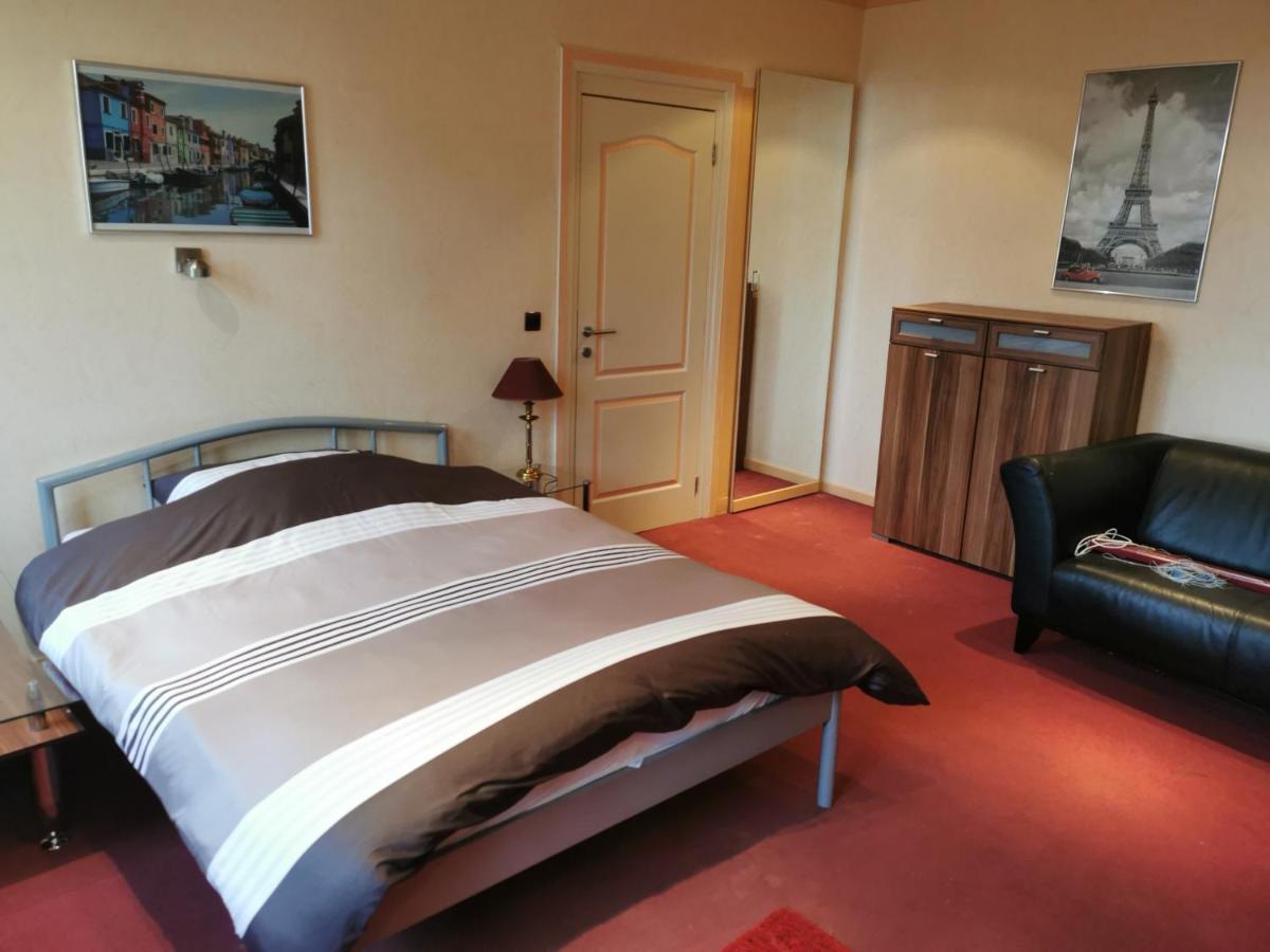 Vila Ferienhaus Congolo Lontzen Exteriér fotografie