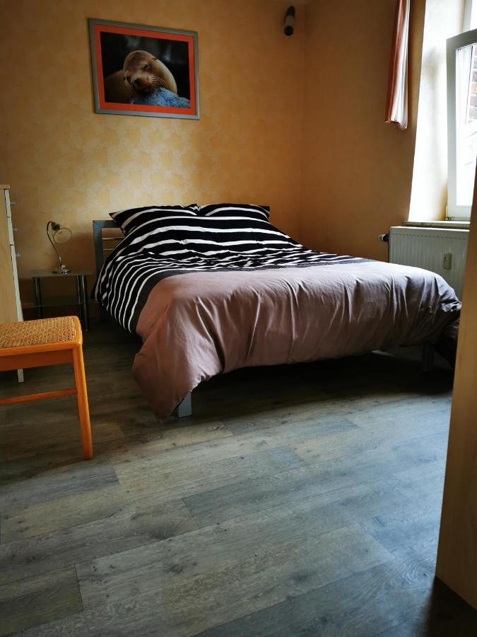 Vila Ferienhaus Congolo Lontzen Exteriér fotografie