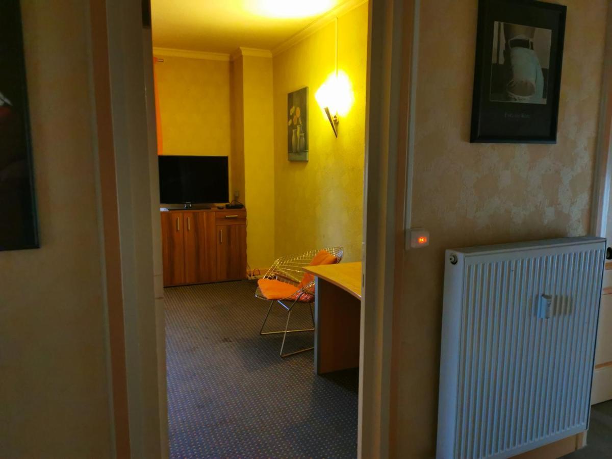 Vila Ferienhaus Congolo Lontzen Exteriér fotografie