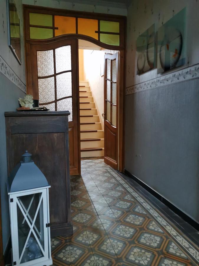 Vila Ferienhaus Congolo Lontzen Exteriér fotografie