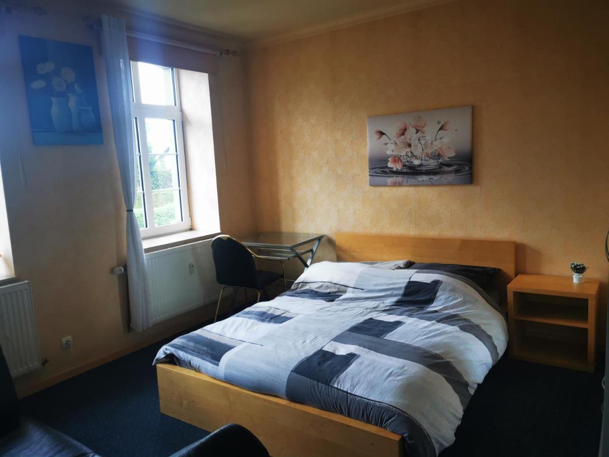 Vila Ferienhaus Congolo Lontzen Exteriér fotografie