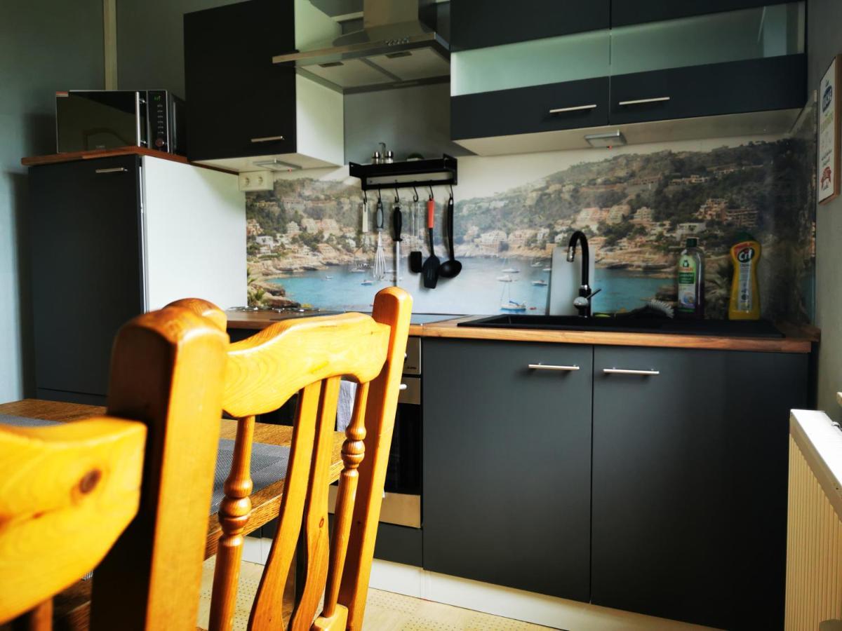 Vila Ferienhaus Congolo Lontzen Exteriér fotografie
