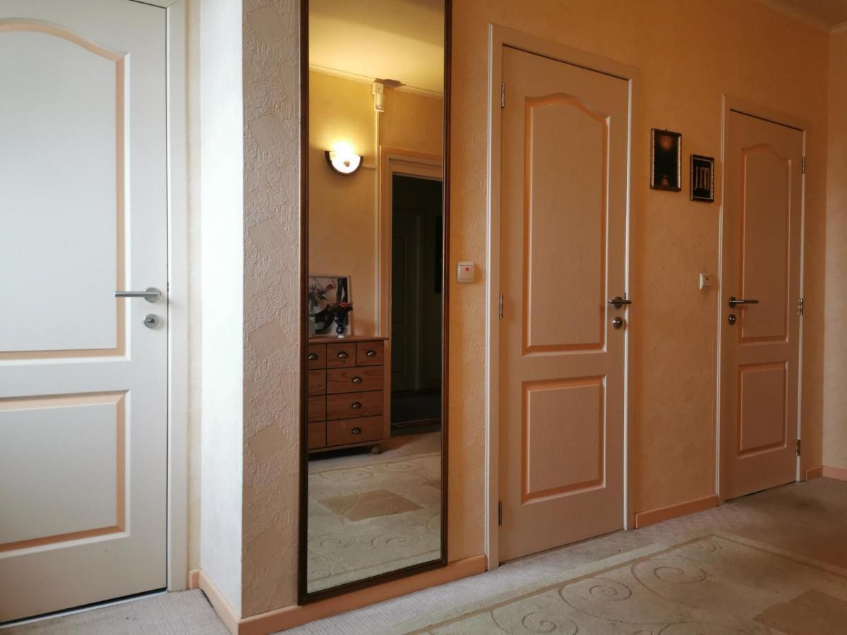 Vila Ferienhaus Congolo Lontzen Exteriér fotografie