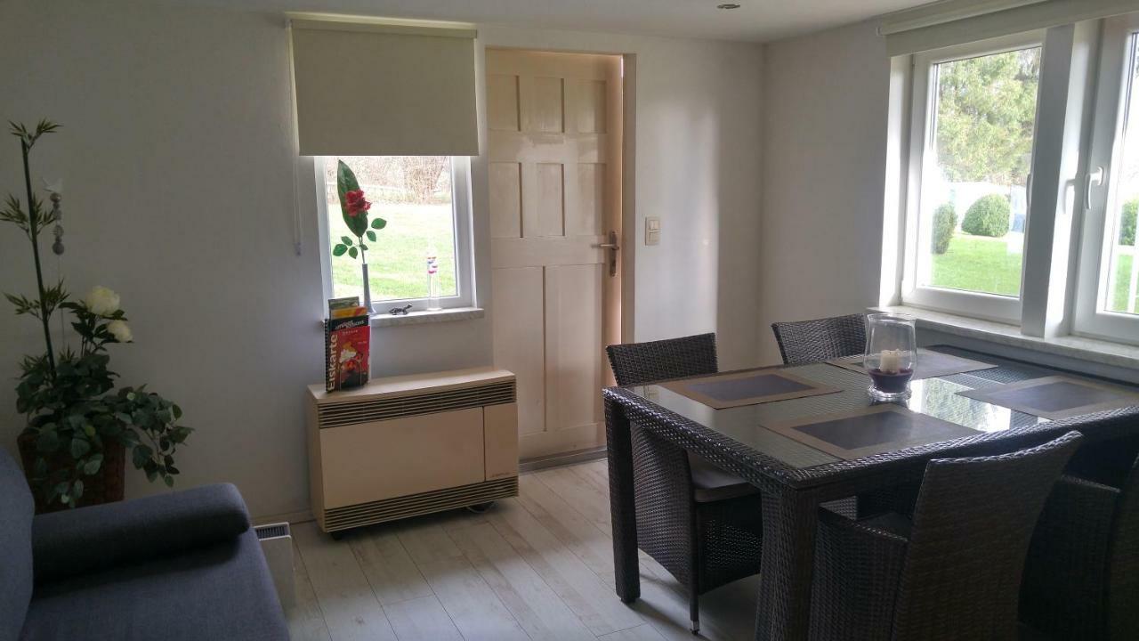Vila Ferienhaus Congolo Lontzen Exteriér fotografie